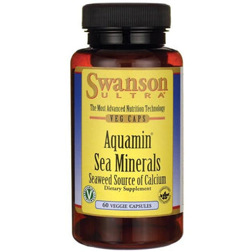 Swanson  Aquamin Sea Minerals