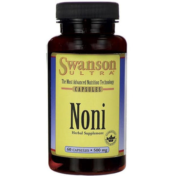 Swanson  Noni, 500mg