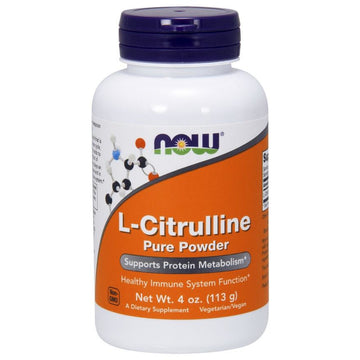 NOW Foods  L-Citrulline