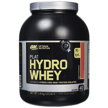 Optimum Nutrition  Platinum Hydrowhey