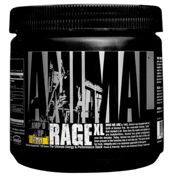 Universal Nutrition  Animal Rage XL
