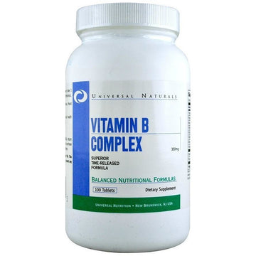 Universal Nutrition  Vitamin B Complex