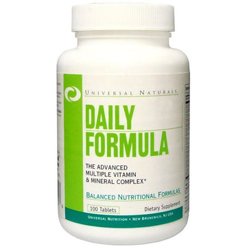 Universal Nutrition  Daily Formula