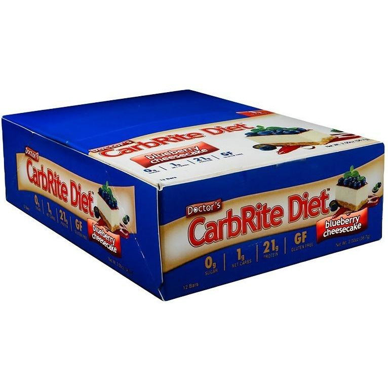 Universal Nutrition  Doctor's CarbRite Diet Bars