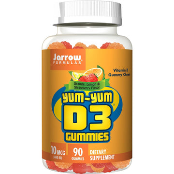Jarrow Formulas  Yum-Yum D3 - IVitamins Shop