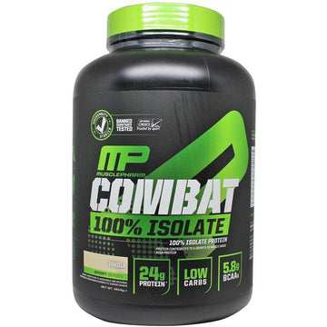 MusclePharm  Combat 100% Isolate