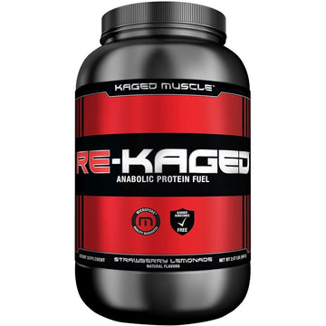 Kaged Muscle  Re-Kaged
