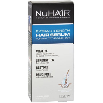 Natrol  NuHair Hair Serum