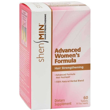 Natrol  Shen Min Advanced Women's Formula, Hair Strengthening