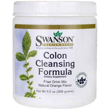 Swanson  Colon Cleansing Formula