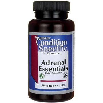 Swanson  Adrenal Essentials