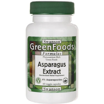 Swanson  Asparagus Extract