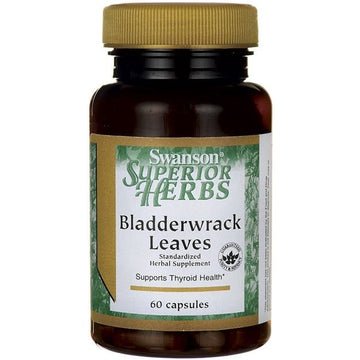 Swanson  Bladderwrack Leaves