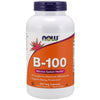 NOW Foods  Vitamin B-100 - IVitamins Shop