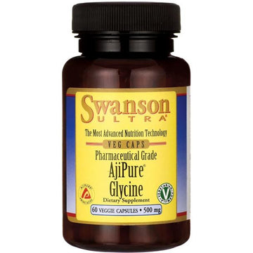Swanson  AjiPure Glycine