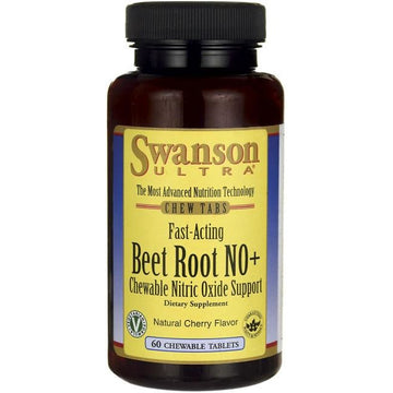 Swanson  Beet Root NO+, Fast-Acting
