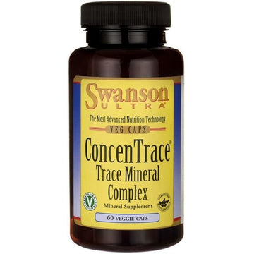 Swanson  ConcenTrace Trace Mineral Complex