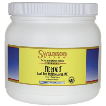 Swanson  FiberAid Larch Tree Arabinogalactan (AG)