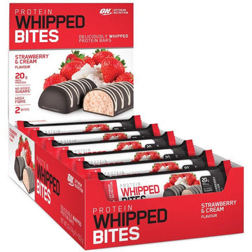 Optimum Nutrition  Protein Whipped Bites