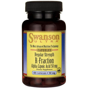 Swanson  R-Fraction Alpha Lipoic Acid
