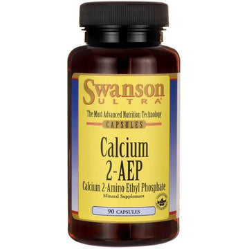 Swanson  Calcium 2-AEP