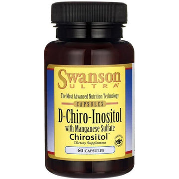 Swanson  D-Chiro-Inositol