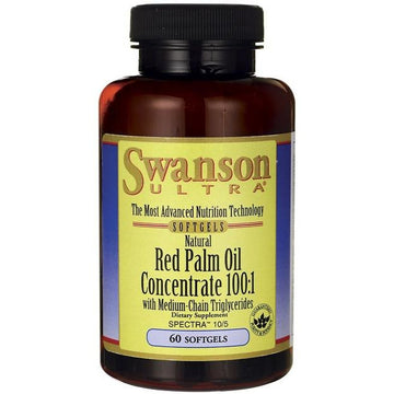 Swanson  Red Palm Oil Concentrate 100:1