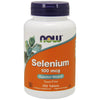 NOW Foods  Selenium, 100mcg - IVitamins Shop