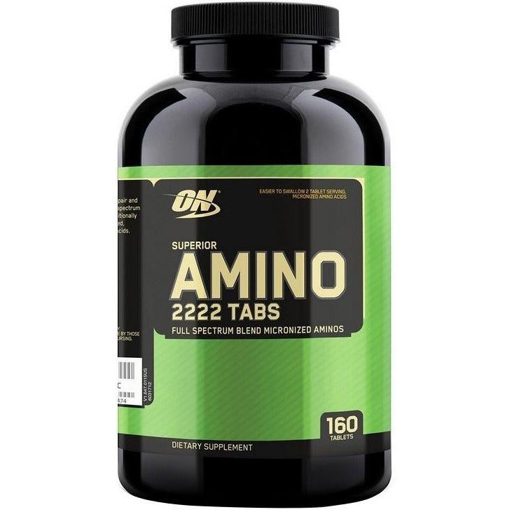Optimum Nutrition  Superior Amino 2222
