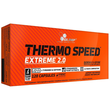 Olimp Nutrition  Thermo Speed Extreme 2.0