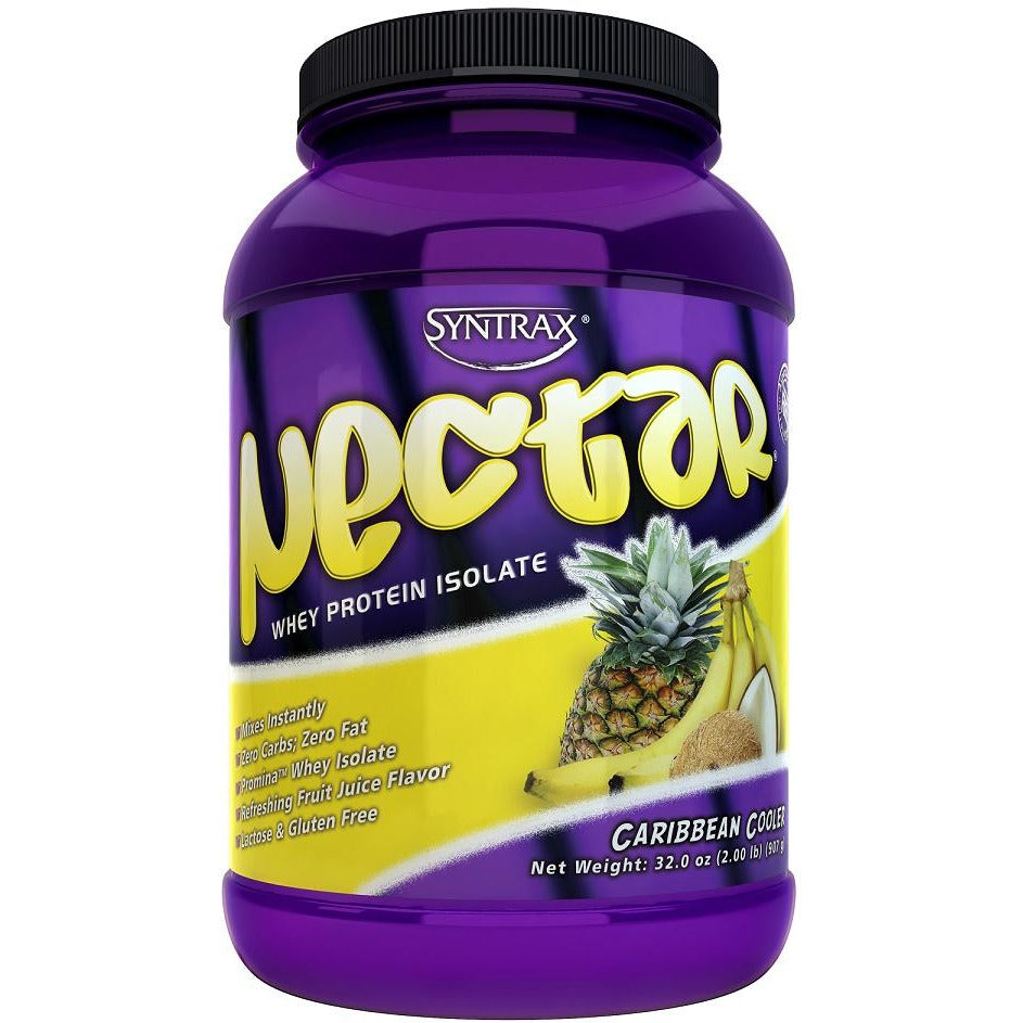 Syntrax  Nectar