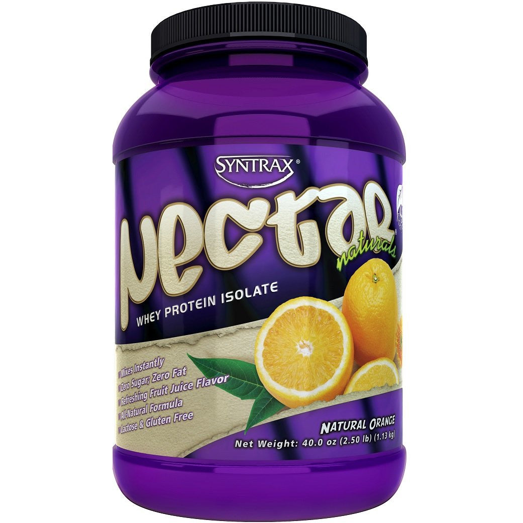 Syntrax  Nectar Natural