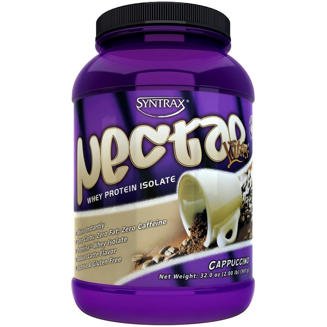 Syntrax  Nectar Lattes