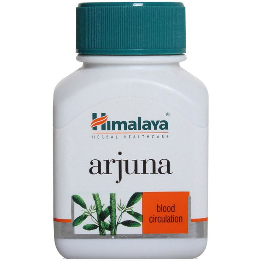 Himalaya  Arjuna - IVitamins Shop