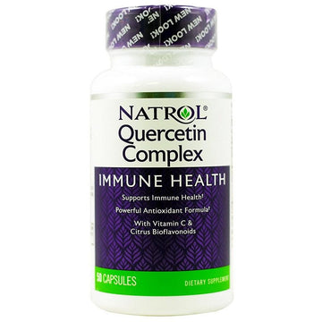 Natrol  Quercetin Complex