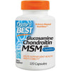 Doctor's Best  Glucosamine Chondroitin MSM with OptiMSM - IVitamins Shop