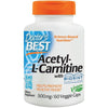 Doctor's Best  Acetyl L-Carnitine with Biosint Carnitines, 500mg - IVitamins Shop