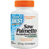 Doctor's Best  Saw Palmetto Standardized Extract, 320mg - IVitamins Shop