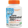 Doctor's Best  Trans-Resveratrol with ResVinol-25 - IVitamins Shop