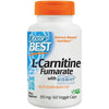 Doctor's Best  L-Carnitine Fumarate, 855mg - IVitamins Shop