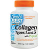 Collagen Types 1 & 3 with Peptan