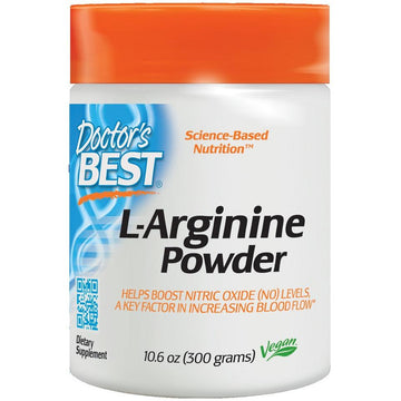 Doctor's Best  L-Arginine Powder