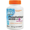Doctor's Best  Phosphatidylserine Serine with SerinAid, 100mg - IVitamins Shop