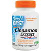Doctor's Best  Cinnamon Extract with CinSulin, 250mg - IVitamins Shop