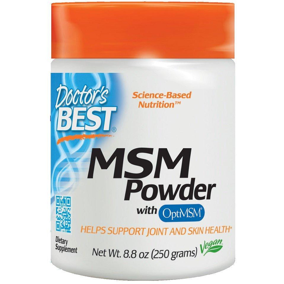 Doctor's Best  MSM with OptiMSM - IVitamins Shop