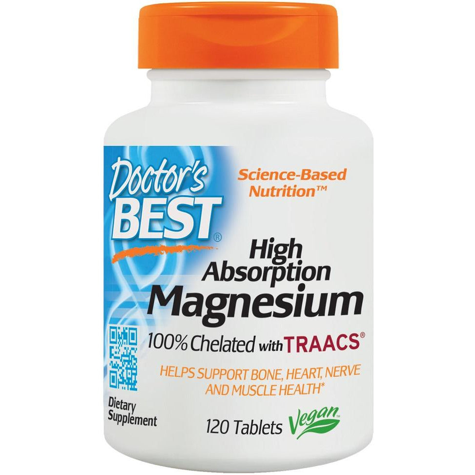 Doctor's Best  High Absorption Magnesium - IVitamins Shop