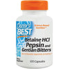 Doctor's Best  Betaine HCl Pepsin & Gentian Bitters - IVitamins Shop