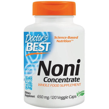 Doctor's Best  Noni Concentrate, 650mg
