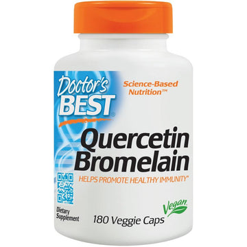 Doctor's Best  Quercetin Bromelain