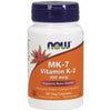 NOW Foods  MK-7 Vitamin K-2, 100mcg - IVitamins Shop